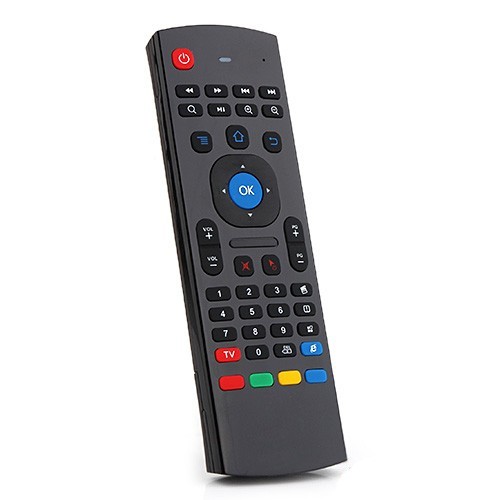 , Guide to Using the MX3 Remote Air Mouse Keyboard