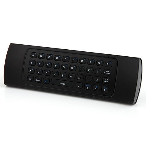 , Guide to Using the MX3 Remote Air Mouse Keyboard