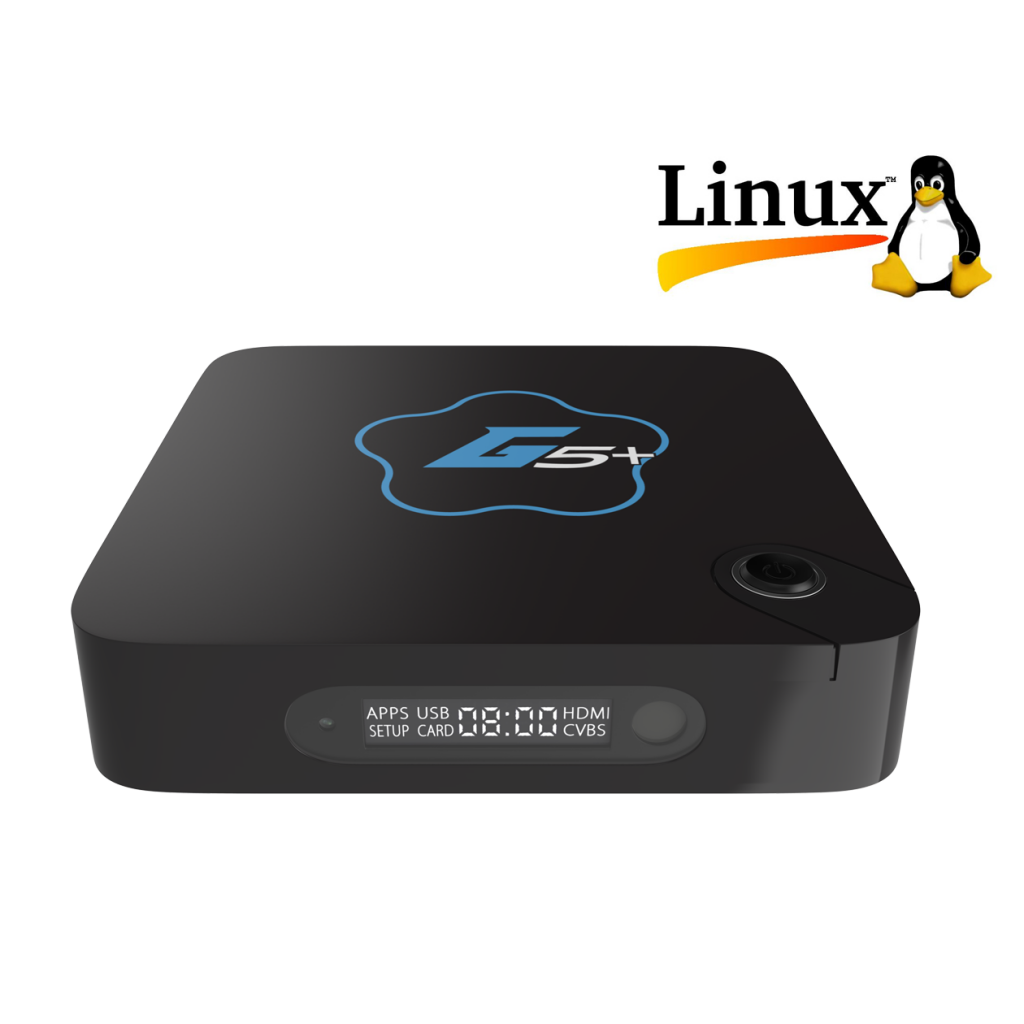 , WIN! Your Choice of a Linux G8 or Linux G5+!