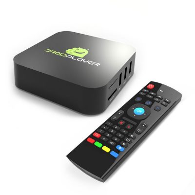 how to change default video player android box